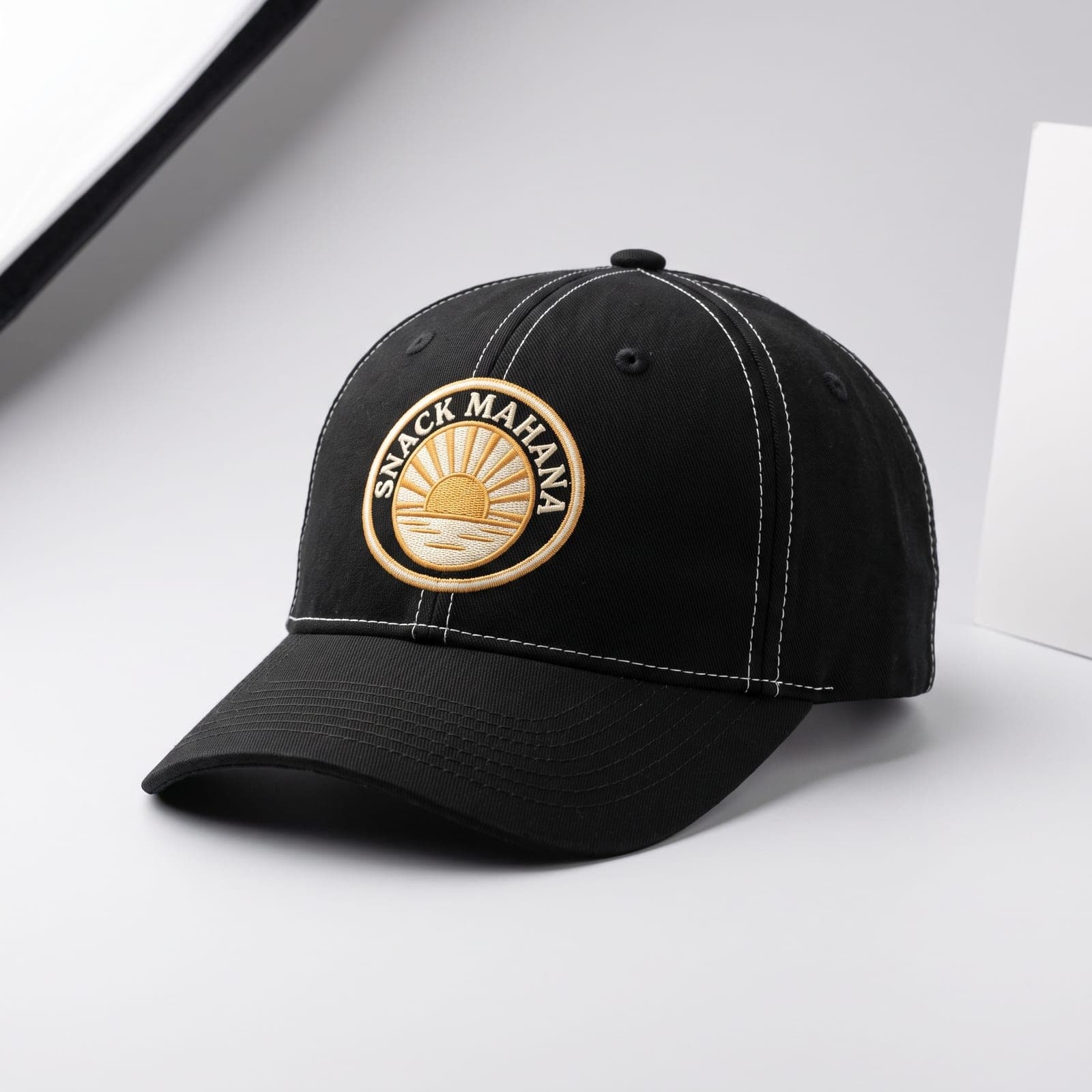 Casquette, vue principale