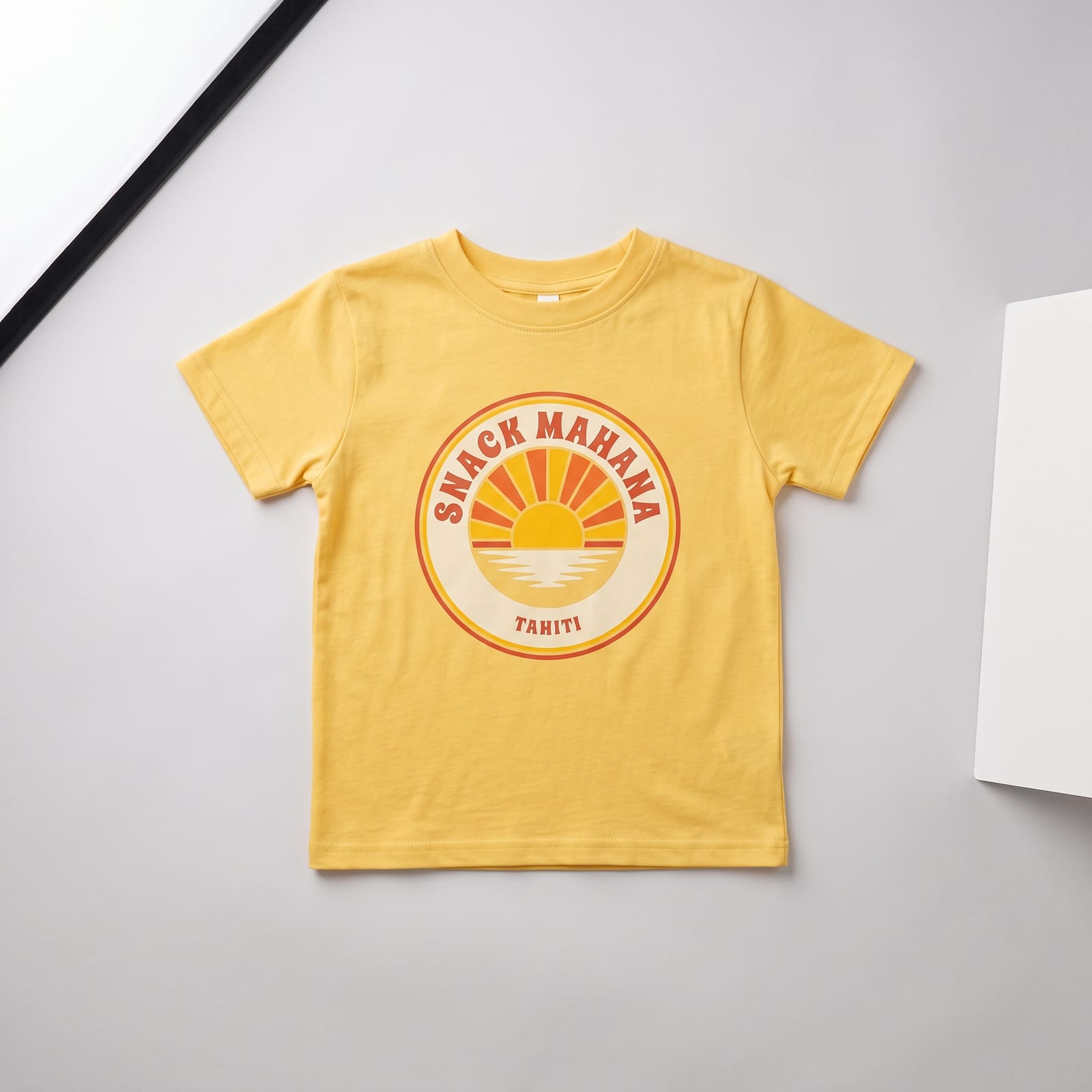 T-shirt enfant, coloris blanc